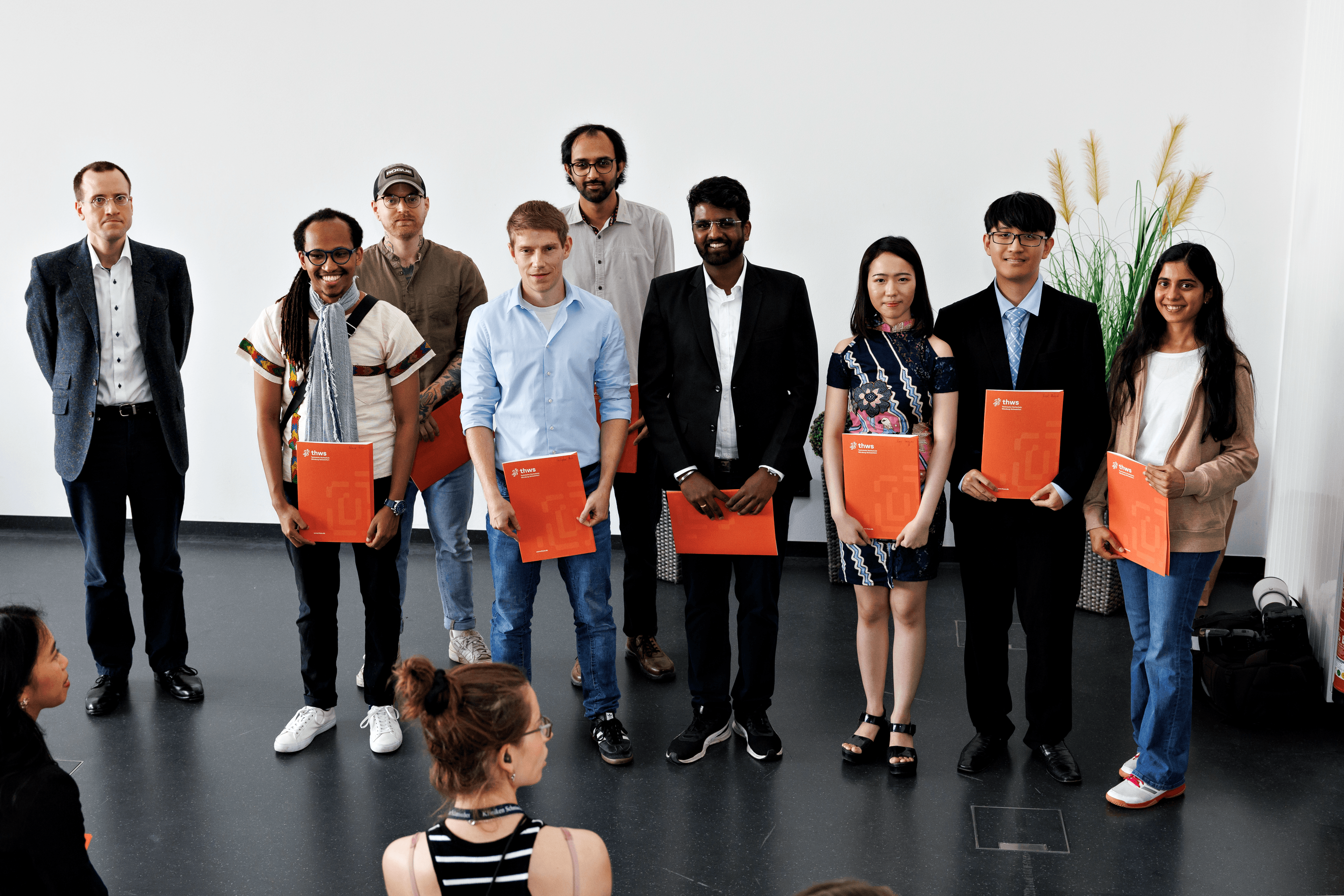 Convocation — Master’s in Artificial Intelligence