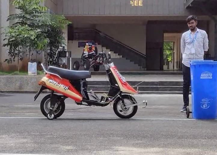 Vaegan Autonomous Vehicle